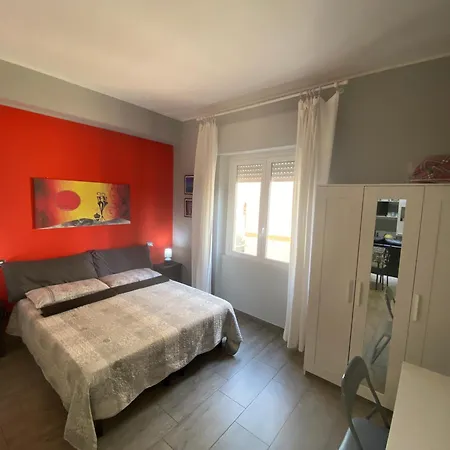 Monte Urpinu Modern Flat * カリアリ