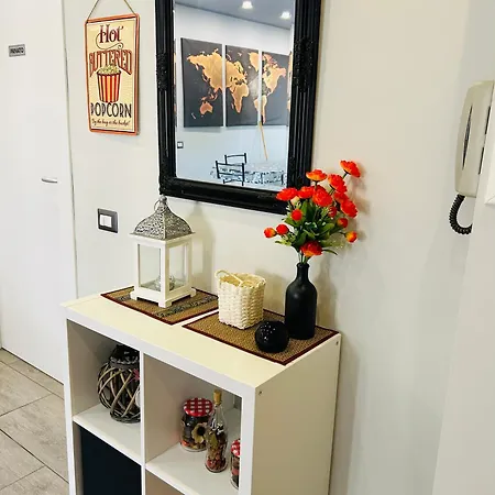 Monte Urpinu Modern Flat Cagliari