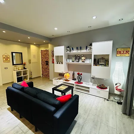 Apartament Monte Urpinu Modern Flat