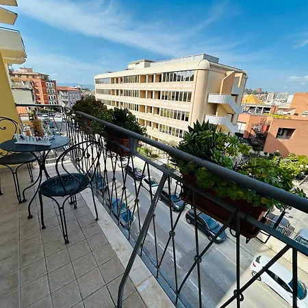 Monte Urpinu Modern Flat *