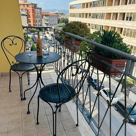 Monte Urpinu Modern Flat Apartament Cagliari