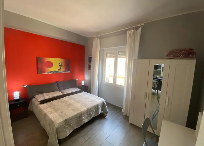 Monte Urpinu Modern Flat * Cagliari