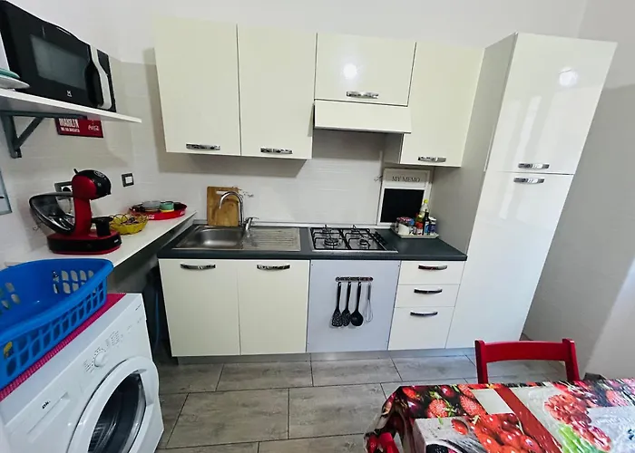 Monte Urpinu Modern Flat Apartman Cagliari