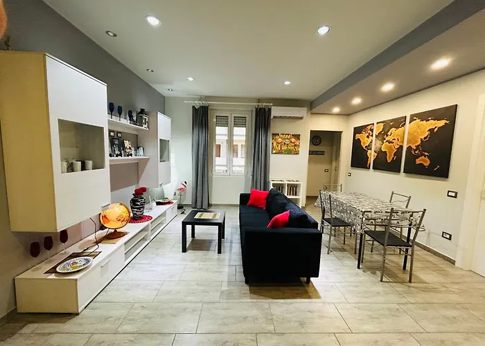 Monte Urpinu Modern Flat *