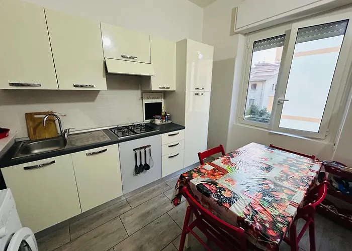 Monte Urpinu Modern Flat Cagliari