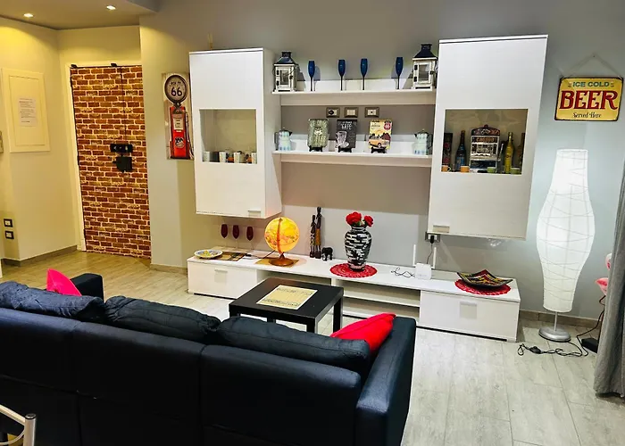 Apartman Monte Urpinu Modern Flat *