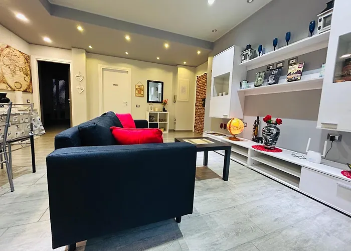 Monte Urpinu Modern Flat * Cagliari