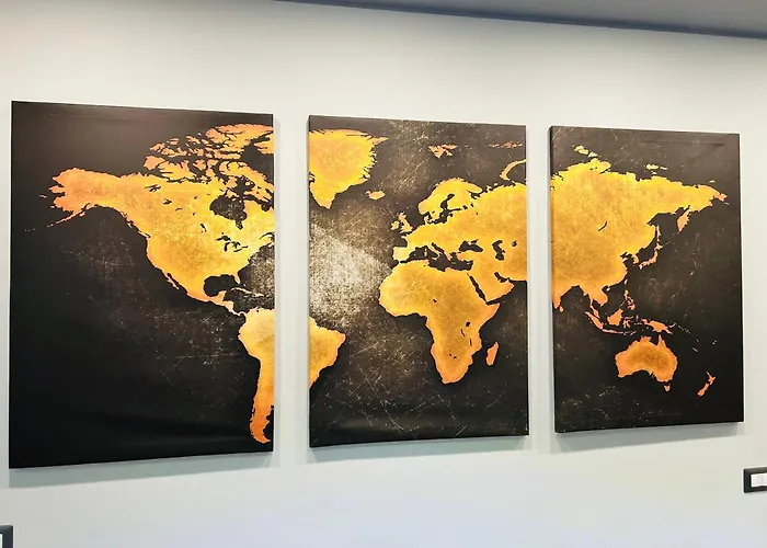 Monte Urpinu Modern Flat Cagliari