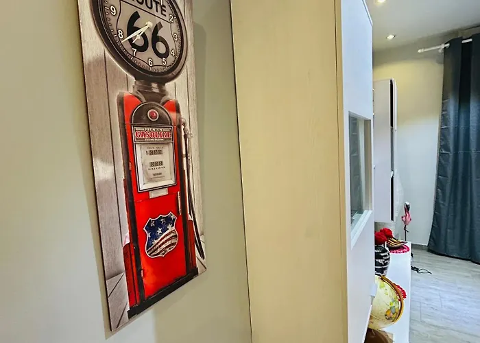 Monte Urpinu Modern Flat