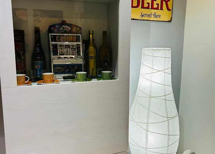 Monte Urpinu Modern Flat Apartman *