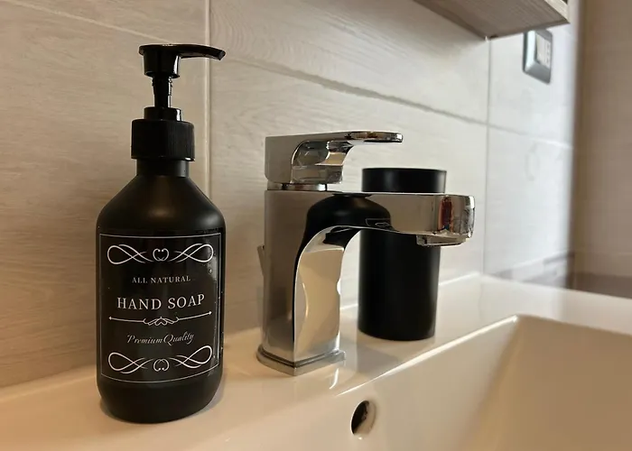 Monte Urpinu Modern Flat Cagliari