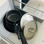 Monte Urpinu Modern Flat דירה קליארי