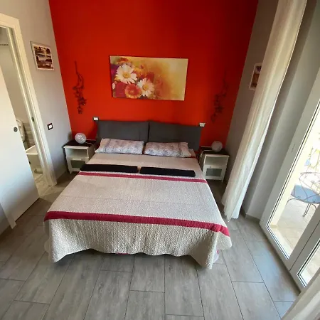 아파트 Monte Urpinu Modern Flat *