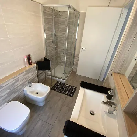 Monte Urpinu Modern Flat Апартаменты Кальяри