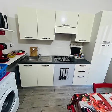 Monte Urpinu Modern Flat 아파트 칼리아리