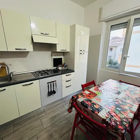 Monte Urpinu Modern Flat Кальяри