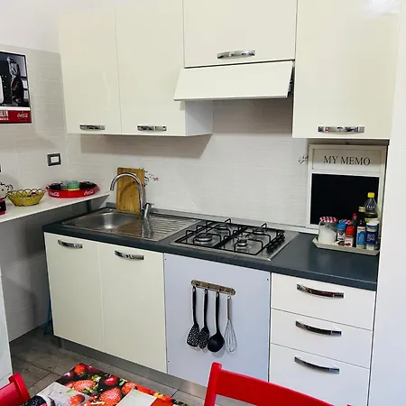Monte Urpinu Modern Flat * Кальяри
