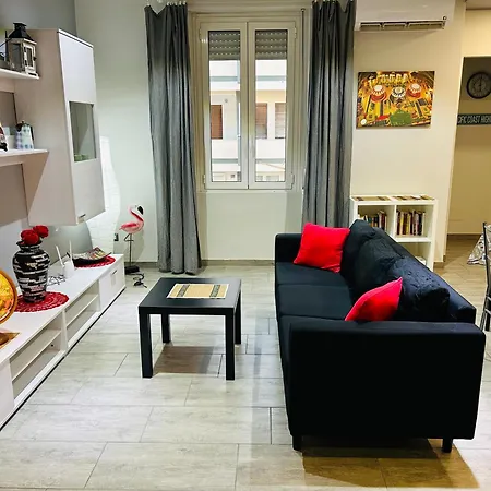 Monte Urpinu Modern Flat Appartement