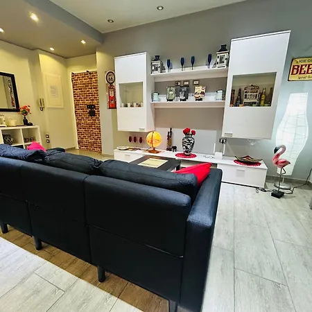 Monte Urpinu Modern Flat *