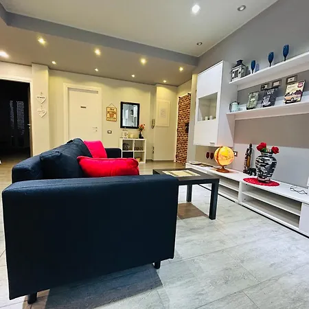 Monte Urpinu Modern Flat * 칼리아리