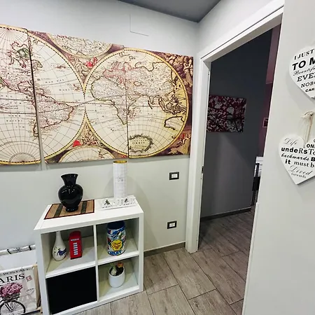 Monte Urpinu Modern Flat شقة كالياري