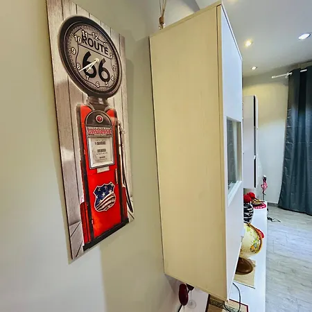 Monte Urpinu Modern Flat