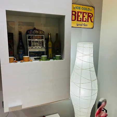 Monte Urpinu Modern Flat 아파트 *