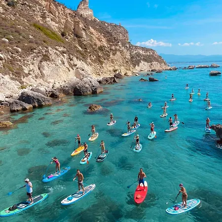 Monte Urpinu Modern Flat * 칼리아리