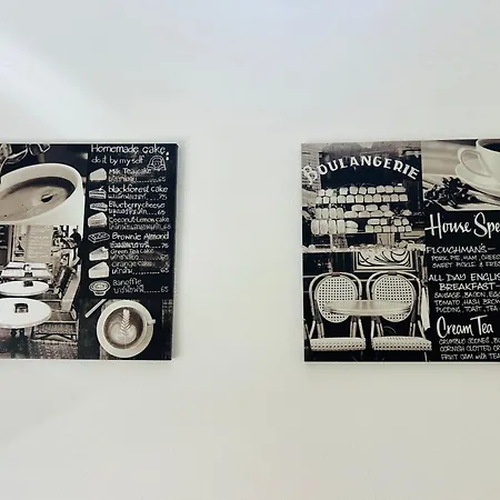 Monte Urpinu Modern Flat 아파트 *