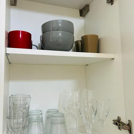 Monte Urpinu Modern Flat * קליארי