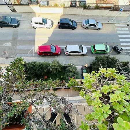 Monte Urpinu Modern Flat Appartamento *