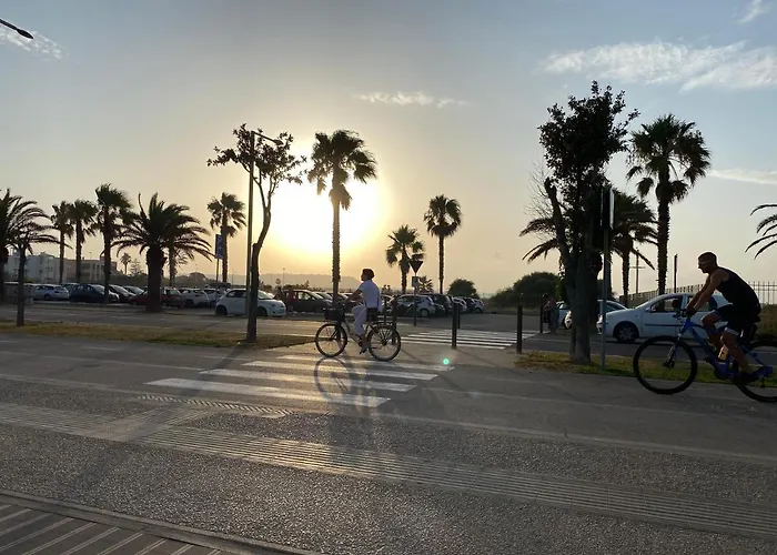 Monte Urpinu Modern Flat Cagliari