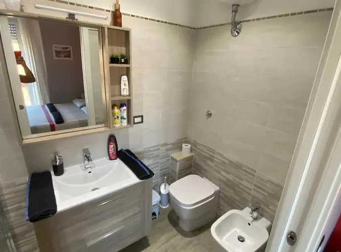 Monte Urpinu Modern Flat Appartement Cagliari