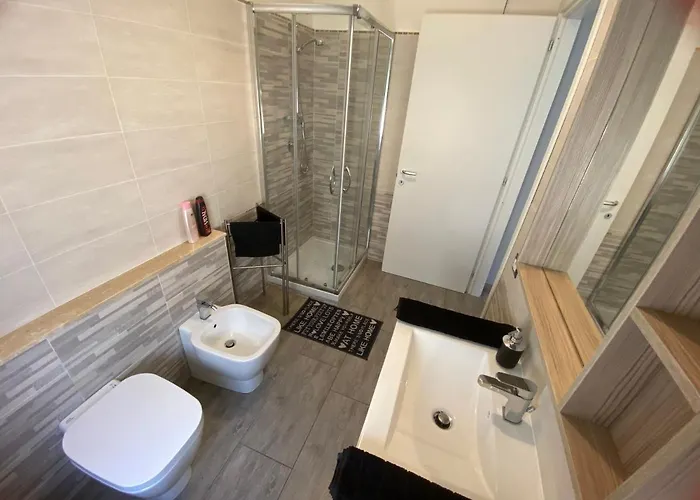 Monte Urpinu Modern Flat Appartement Cagliari