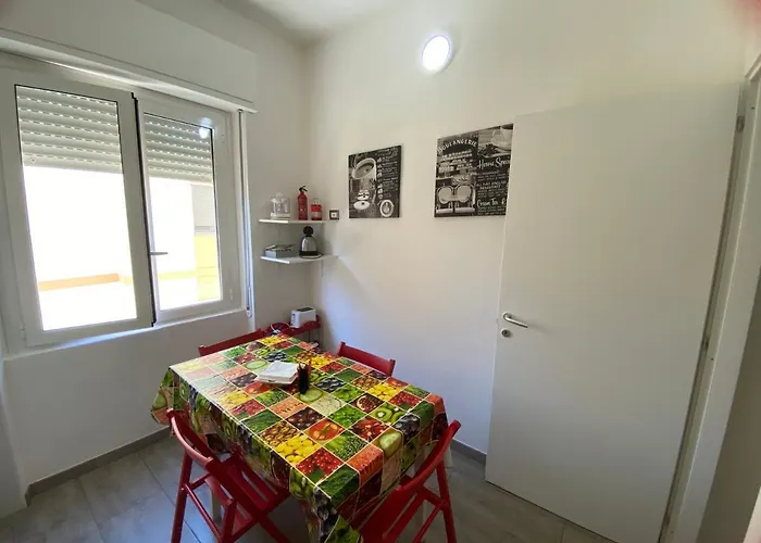 Monte Urpinu Modern Flat