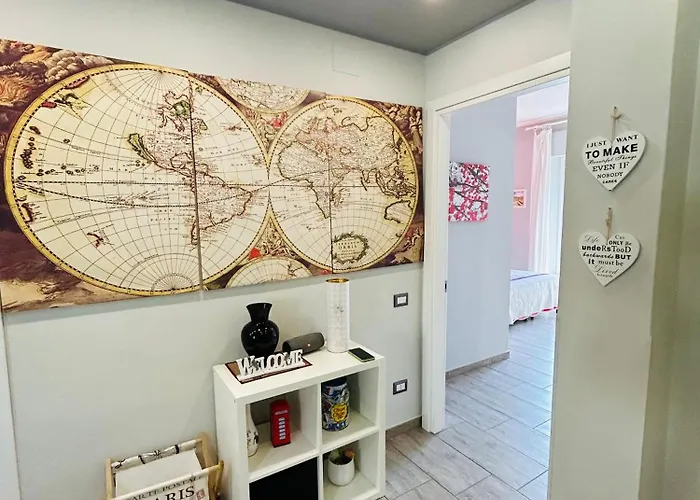 Monte Urpinu Modern Flat Appartement