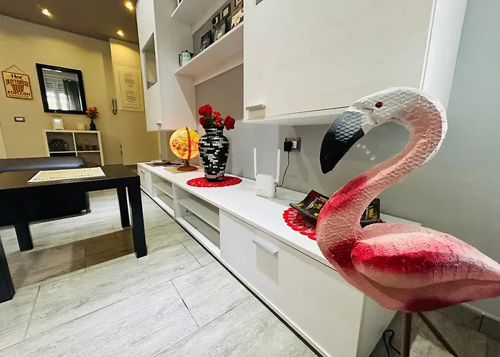 Appartement Monte Urpinu Modern Flat Cagliari