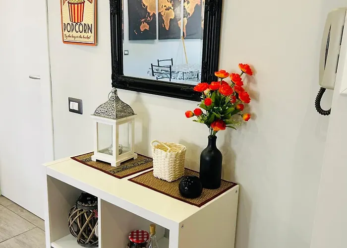 Monte Urpinu Modern Flat Cagliari