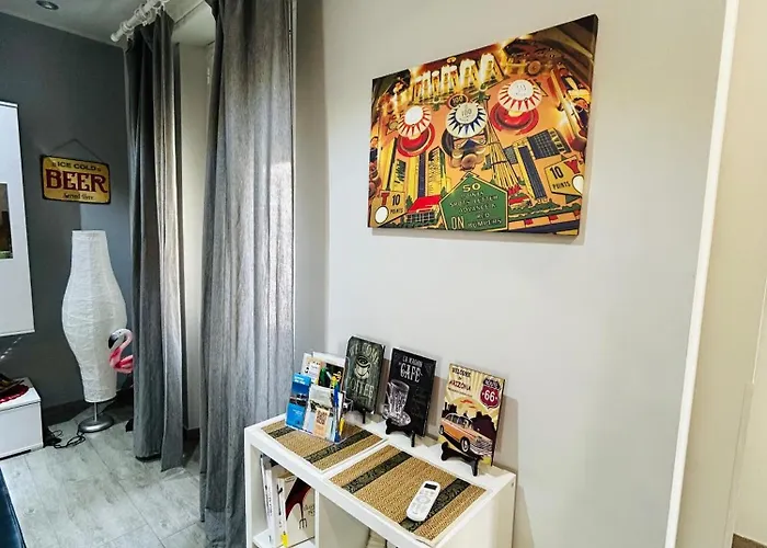 Monte Urpinu Modern Flat Appartement