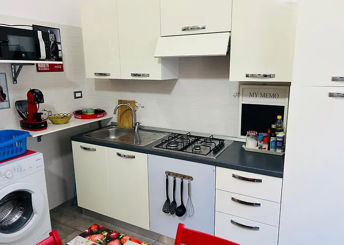 Monte Urpinu Modern Flat * Cagliari