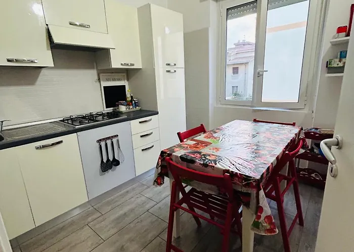 Monte Urpinu Modern Flat