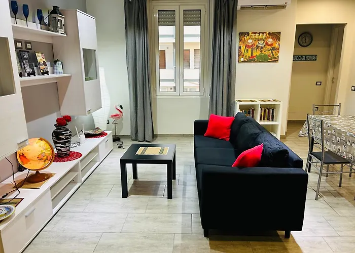 Monte Urpinu Modern Flat Appartement