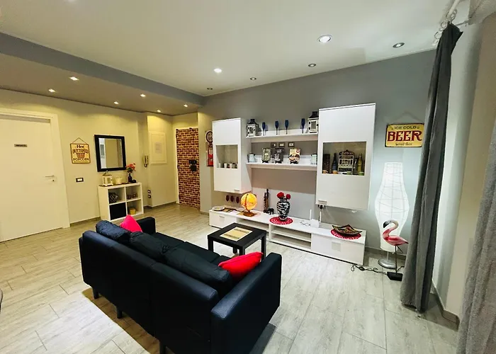 Appartement Monte Urpinu Modern Flat