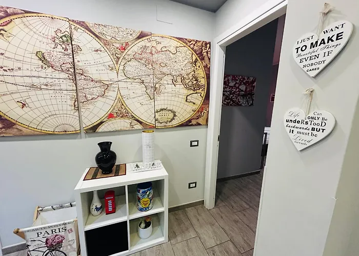 Monte Urpinu Modern Flat Appartement Cagliari