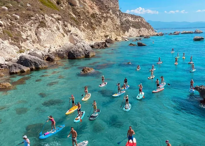 Monte Urpinu Modern Flat * Cagliari