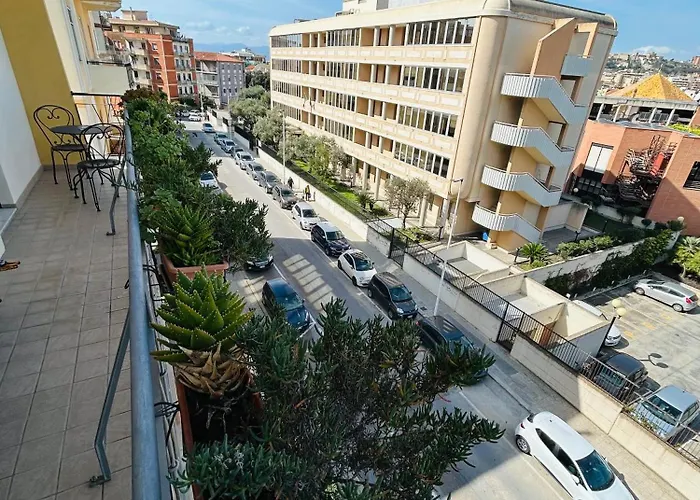 Appartement Monte Urpinu Modern Flat Cagliari