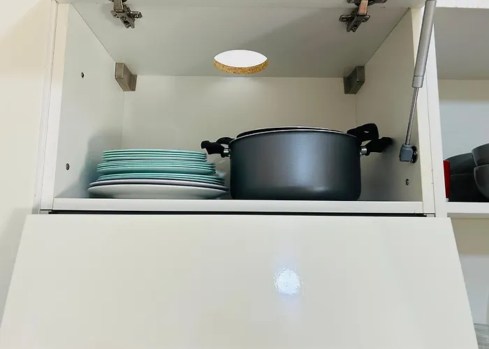 Monte Urpinu Modern Flat