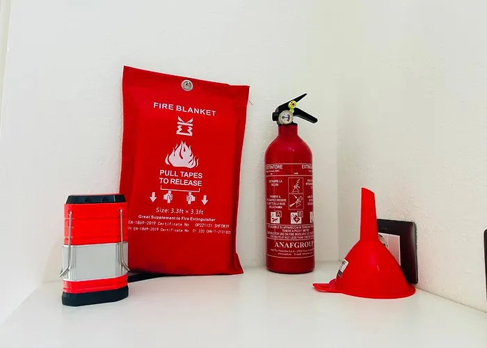 Appartement Monte Urpinu Modern Flat Cagliari