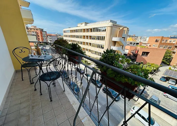 Monte Urpinu Modern Flat *