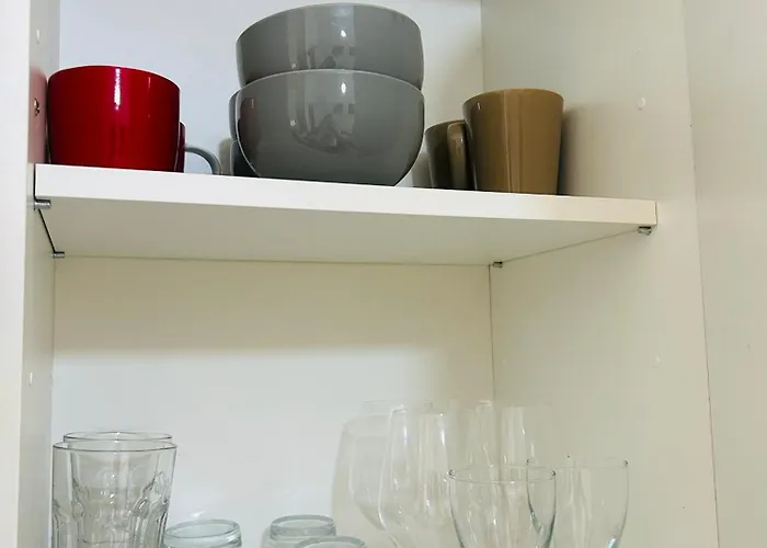 Monte Urpinu Modern Flat * Cagliari